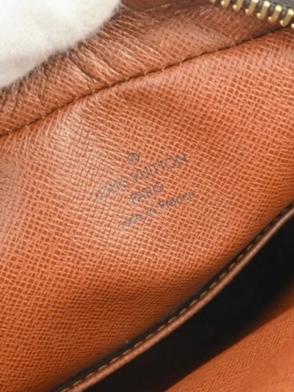 Best03 LOUIS VUITTON MONOGRAM AMAZON CROSSBODY BAG M45236 TH0979 YQ07537 - Picture 12 of 15